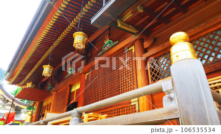 2023年湯島天神例大祭のいろいろな風景 106535534