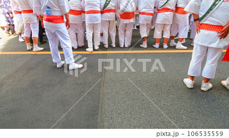 2023年湯島天神例大祭のいろいろな風景 106535559