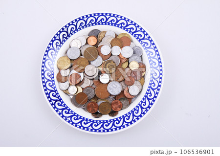 old european and world coins 106536901