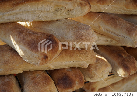 fresh france bread fresh france bread 106537135