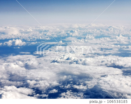 clouds from the aircraft clouds from the aircraft 106538185