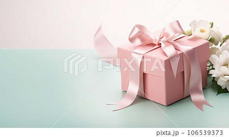 プレゼントボックス 106539373