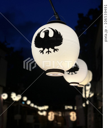 川越熊野神社 106539491