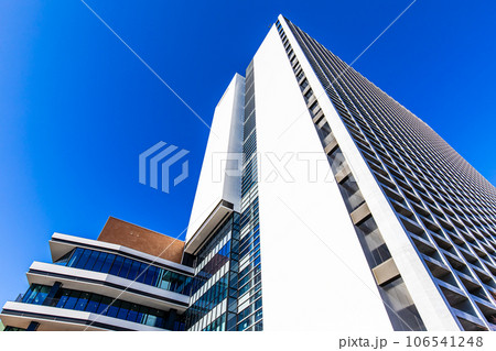 長崎市役所新庁舎　【長崎市】 106541248