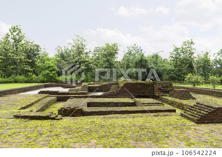 Sri Surya Pahar, Surya Mountain, Goalpara, Heritage Site, Assam, Northeast India. Sri Surya Pahar, Surya Mountain, Goalpara, Heritage Site, Assam, Northeast India. 106542224