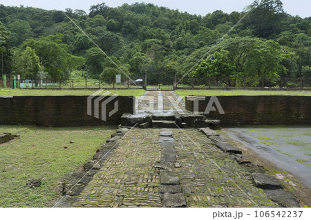 Sri Surya Pahar, Surya Mountain, Goalpara, Heritage Site, Assam, Northeast India. Sri Surya Pahar, Surya Mountain, Goalpara, Heritage Site, Assam, Northeast India. 106542237