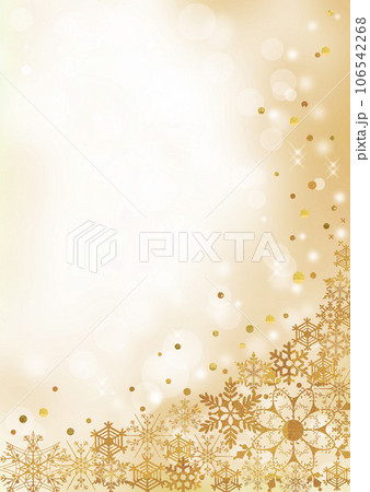 クリスマス背景1764 106542268