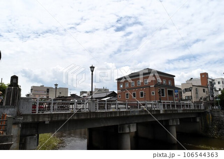 岐阜県高山市 鍛冶橋 岐阜県高山市 鍛冶橋 106544363