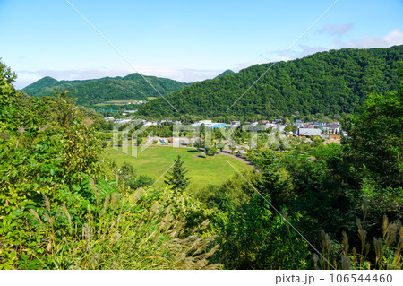 五天山公園第1見晴らし台からの眺め 106544460