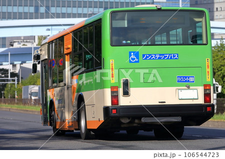 路線バス 路線バス 106544723