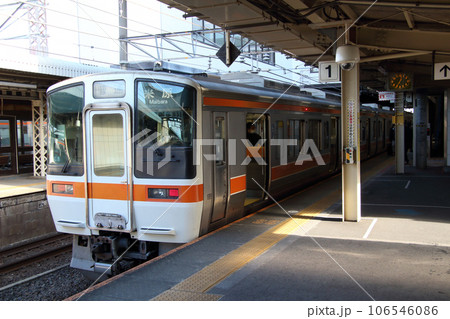 ［CA］東海道本線311系（大垣⇔米原） 106546086