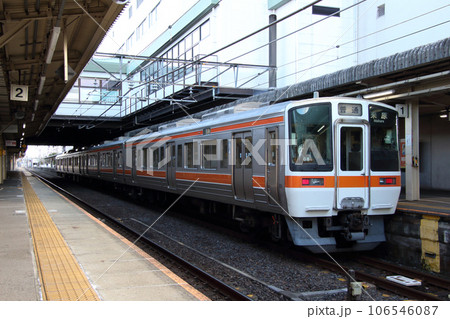 ［CA］東海道本線311系（大垣⇔米原） 106546087