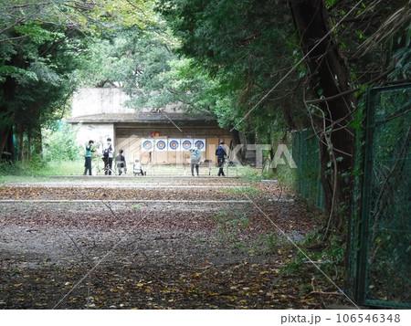 弓道部　〜Kyudo club 106546348