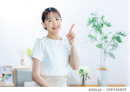 エステティシャン 106546605