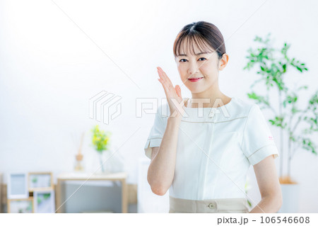 エステティシャン 106546608