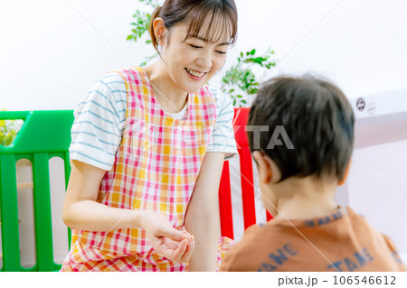 保育士　小規模保育 106546612