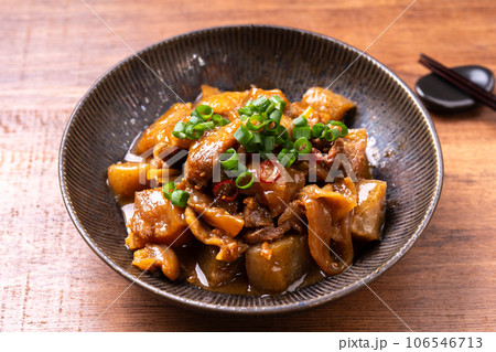 どて焼き 106546713