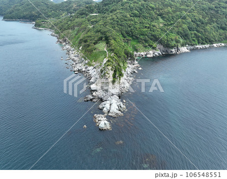 愛媛県伊方町 番匠鼻の風景 愛媛県伊方町 番匠鼻の風景 106548551