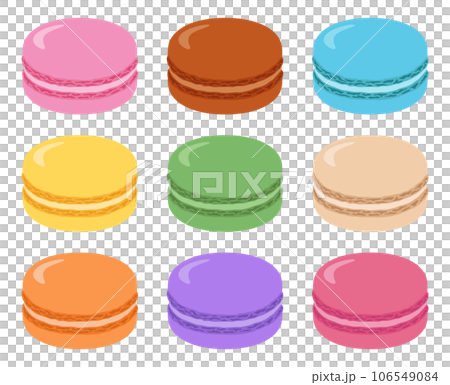 マカロン 106549084