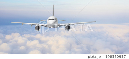 Airplane taking off Airplane taking off 106550957