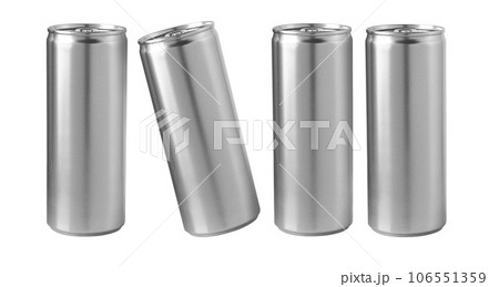 Aluminum cans Aluminum cans 106551359