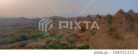 Beautful mountain in Thailand Beautful mountain in Thailand 106552311