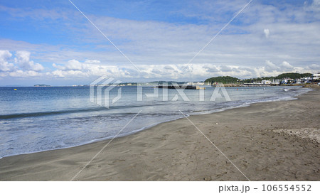 湘南葉山町神奈川県三浦郡葉山町森戸の夏休み 106554552