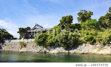 湘南葉山町神奈川県三浦郡葉山町森戸の夏休み 106554556