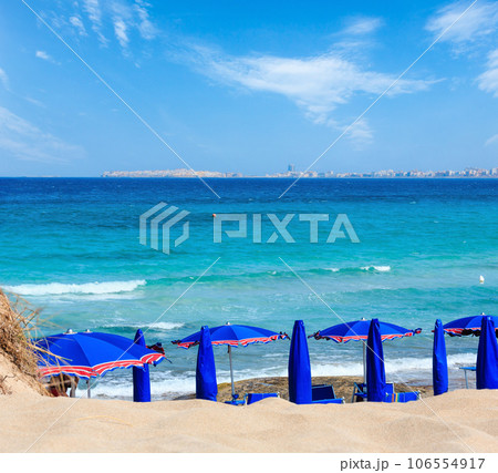 Beach Punta della Suina, Salento, Italy Beach Punta della Suina, Salento, Italy 106554917