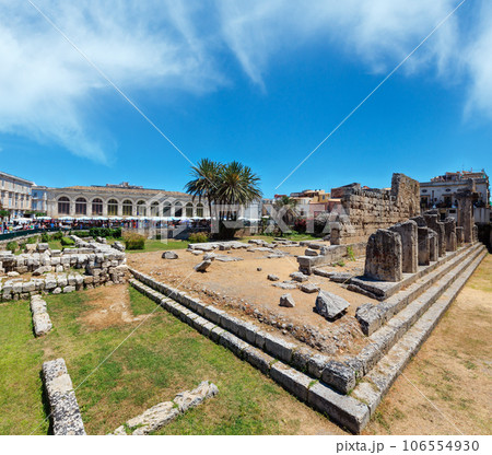 Ortigia, Syracuse, Sicily, Italy. 106554930