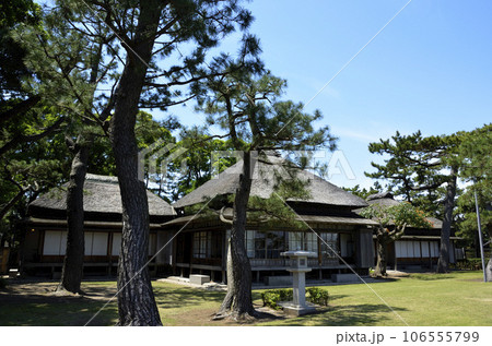 旧伊東博文金沢別邸 106555799