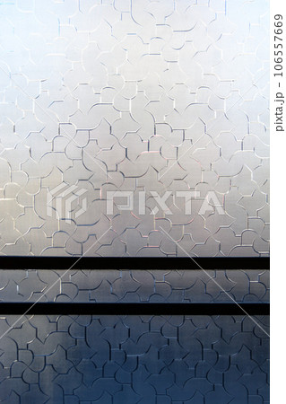 「からたち」　カラタチの茎をデザインすりガラス 106557669