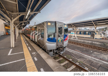 宇和島駅 106558103