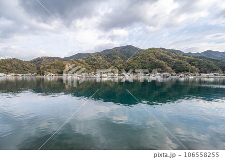 三浦半島の漁港 106558255