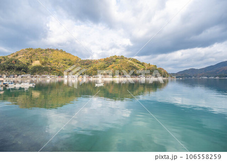 三浦半島の漁港 106558259