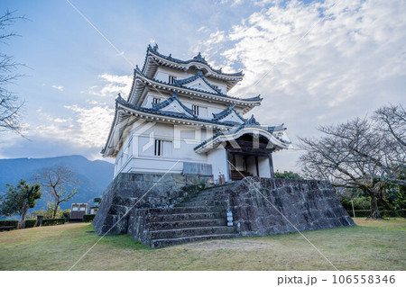 宇和島城 宇和島城 106558346