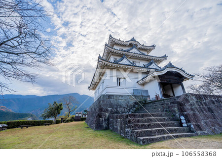 宇和島城 106558368