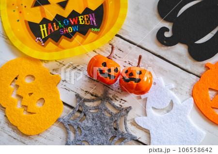 ハロウィン・イメージ 106558642