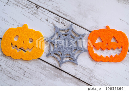 ハロウィン　オーナメント 106558644