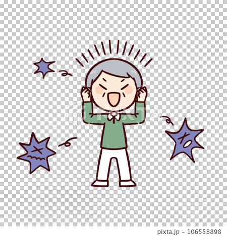 開朗的老人，不能輸給病毒 106558898