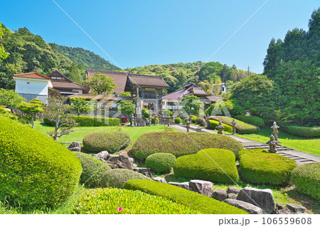 【龍雲寺】 島根県浜田市三隅町芦谷 106559608