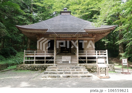 中尊寺経蔵 中尊寺経蔵 106559621