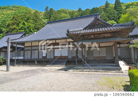 【医光寺】 島根県益田市染羽町 106560662