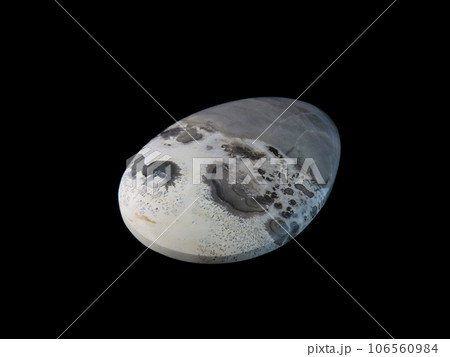 デンドリティック・ジャスパー 風景を宿す石 106560984