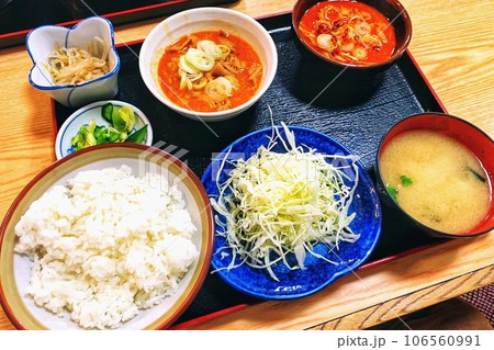 おいしい冷やしうどん 106560991