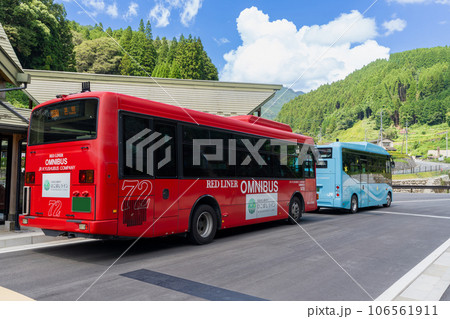 《福岡県》筑前岩屋駅・BRT・ひこぼしライン・HIKOBOSHILINE 106561911