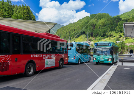 《福岡県》筑前岩屋駅・BRT・ひこぼしライン・HIKOBOSHILINE 106561913