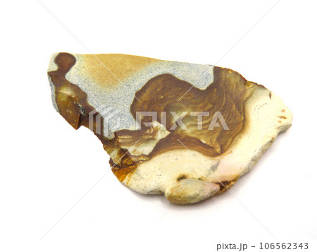 ピクチャー・サンドストーン 風景を宿す石の写真素材 [106562343] - PIXTA
