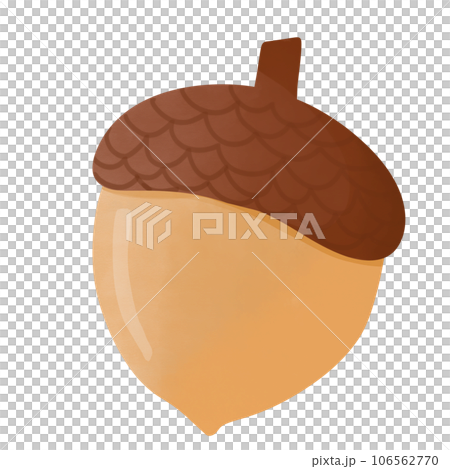 leaves and hazelnut in Autumns 106562770