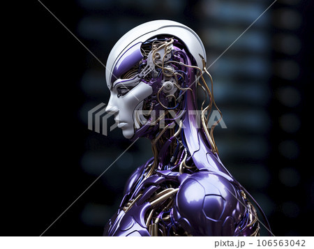 4th generation robots: A vision of the future 106563042